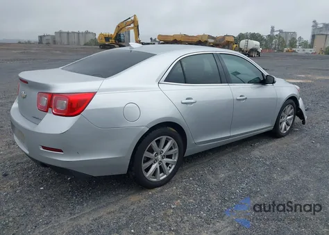 2016 Chevrolet Malibu Limited Ltz из США, поврежденный, VIN 1G11E5SA5GF156026